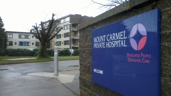 The committee heard that 1,200 patients would go onto public hospital waiting lists as a result of the closure