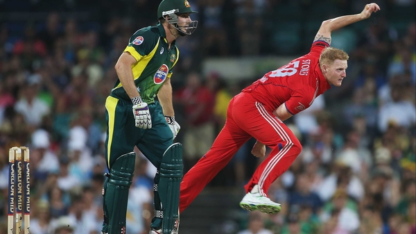 Ben Stokes took four wickets