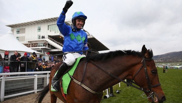 Hurricane Fly and jockey Ruby Walsh will have to cope with challenging conditions