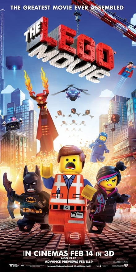 The LEGO Movie