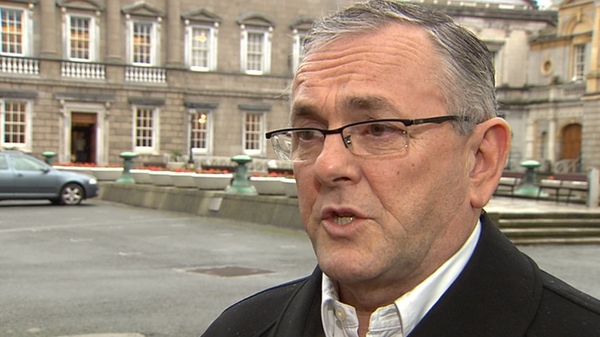John McGuinness said PAC is waiting to hear about its application for compellability