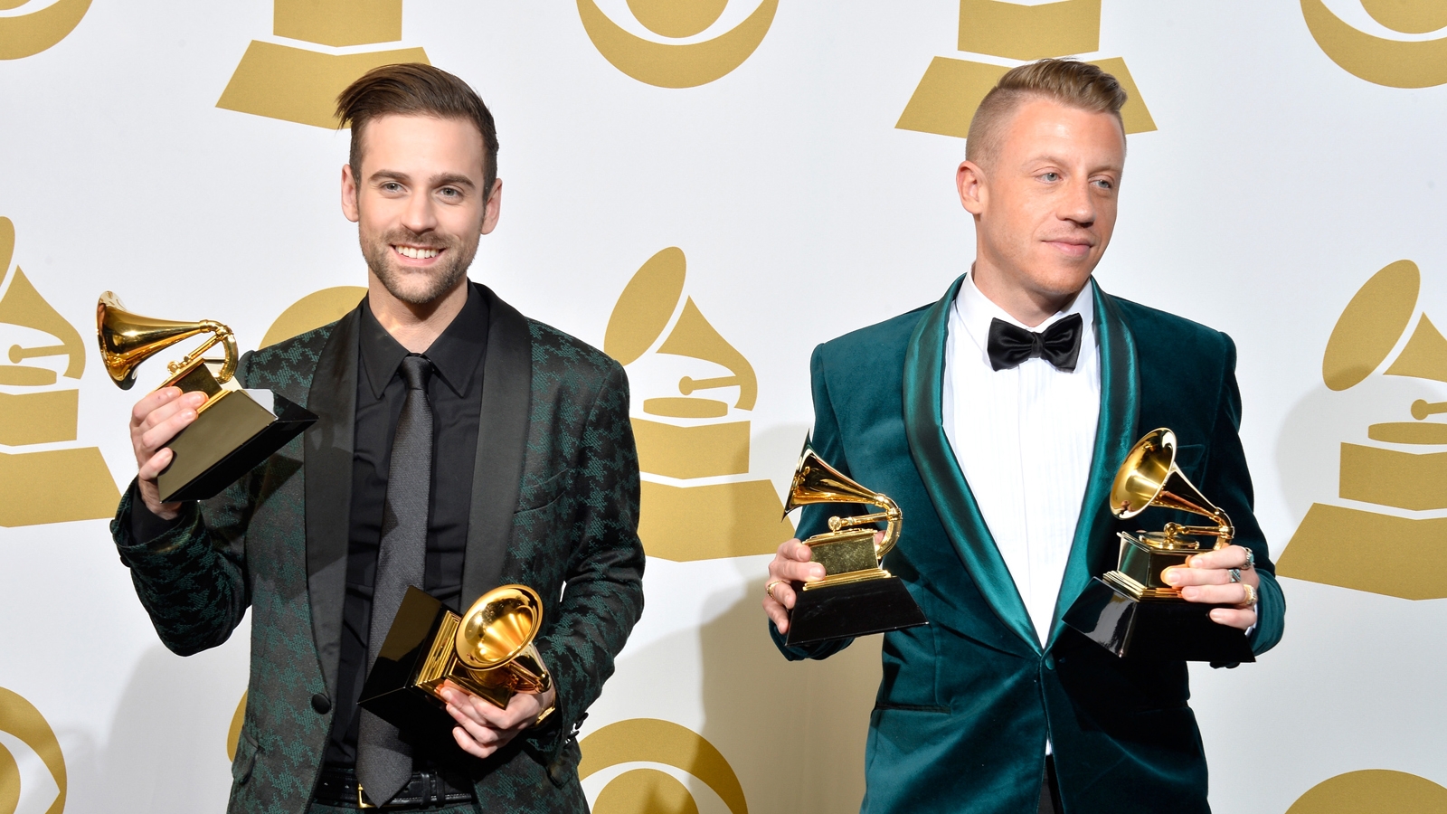 Macklemore Apologises To Kendrick For Grammy Win