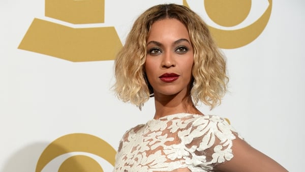 Beyoncé will perform a track she has never sung live before