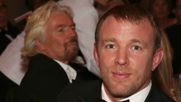 Guy Ritchie could be bringing King Arthur to the big screen