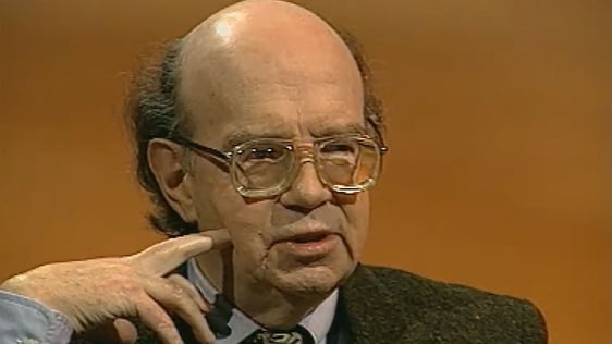 Anthony Cronin (1999)