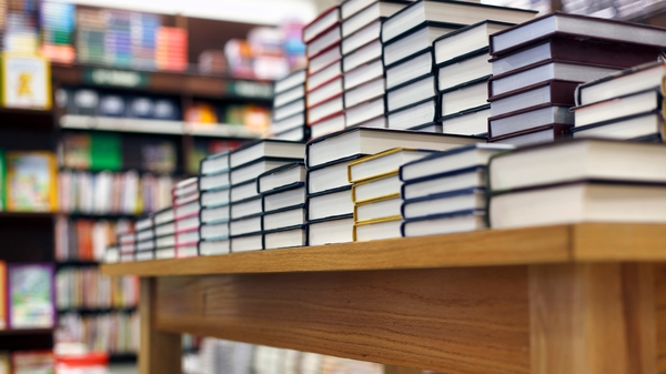 Sales of books, newspapers and stationary were up 4.5% on an annual basis in July.