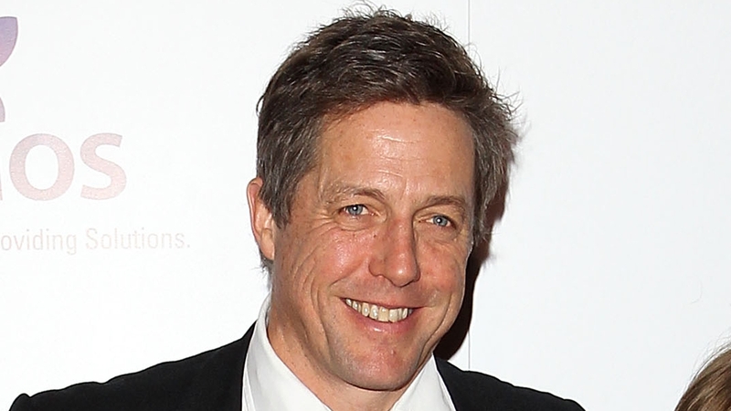 Hugh Grant says affairs the secret to a happy marriage