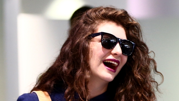 Lorde is all about Rihanna