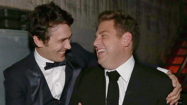 James Franco and Jonah Hill join Seth Rogen's R-rated animated movie
