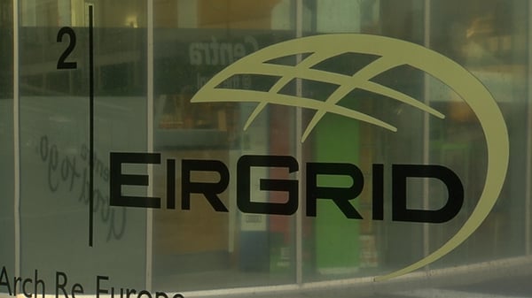 Eirgrid manages the country's electricity network on behalf of the State