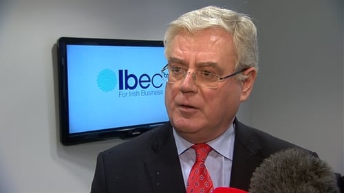 Eamon Gilmore said the Cabinet will discuss the findings