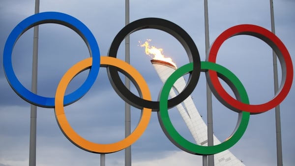 The US have raised the possibility of a Beijing Olympics boycott