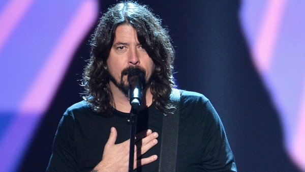 Dave Grohl