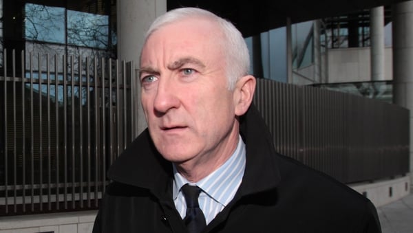 Denis Casey was sentenced to two years and nine months in jail in 2016
