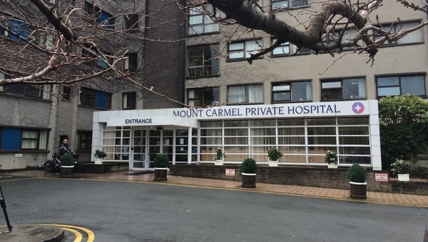 Mount Carmel has been in liquidation since last Friday and has debts of over €35m