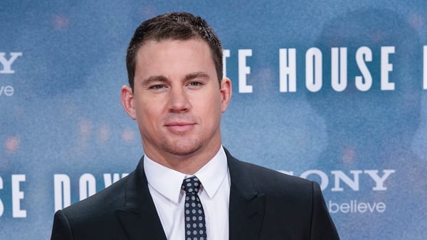 Channing Tatum to play Gambit in X-Men spinoff