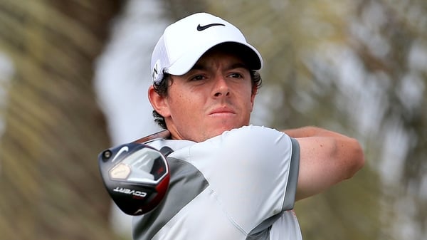 Rory McIlroy is eager to get back to the Honda Classic