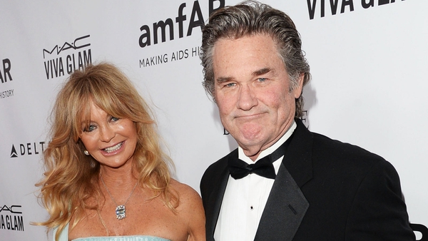 Goldie Hawn: ''Relationships are always challenging