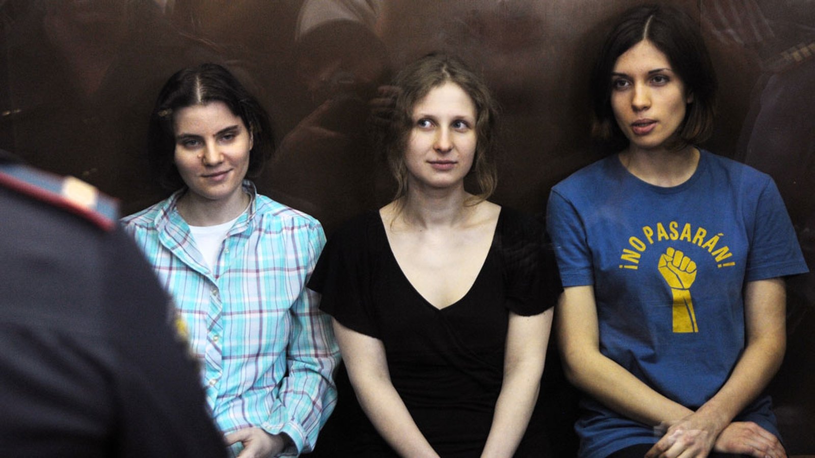 Pussy Riot Release Ukraine War Protest Song