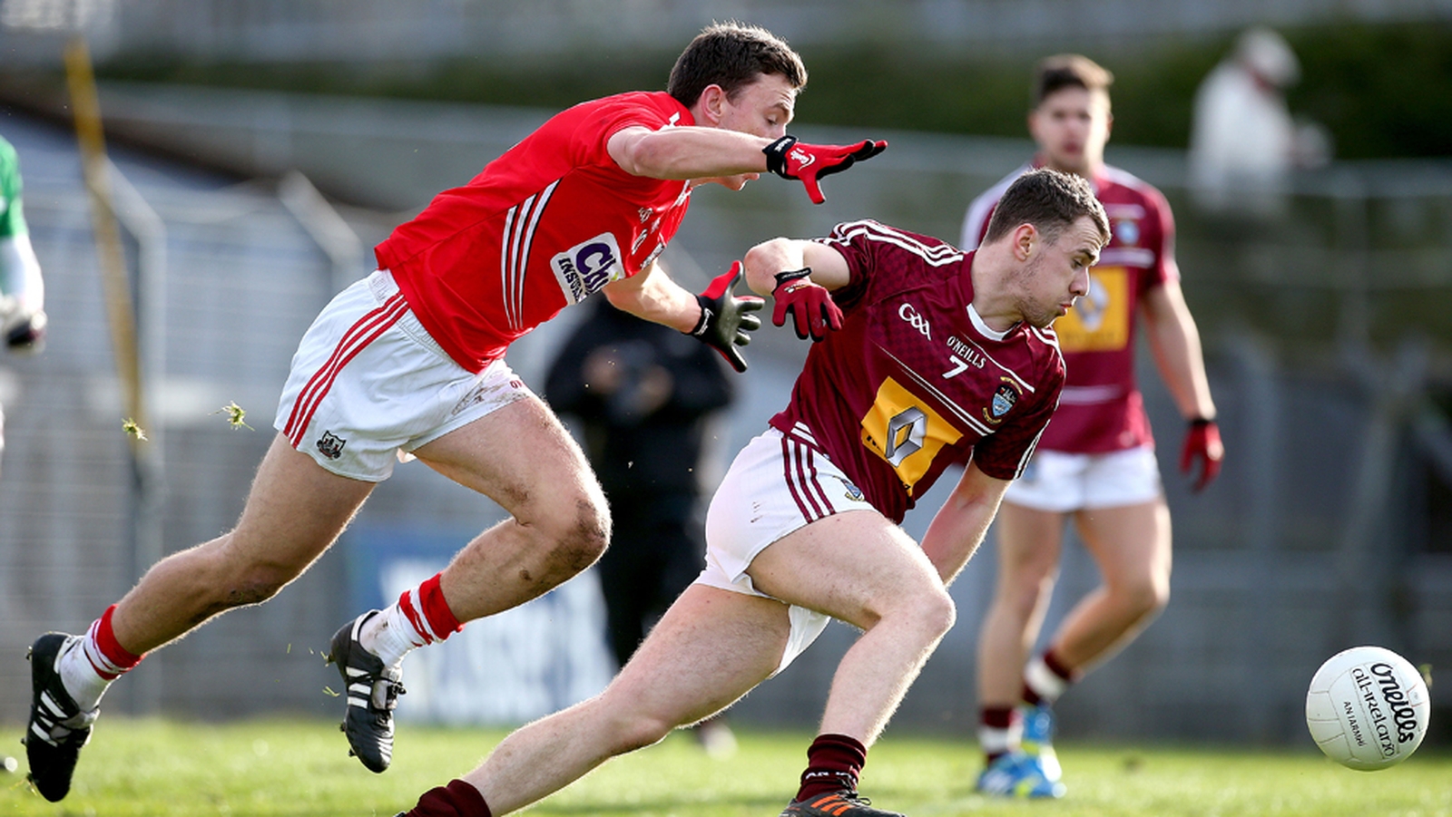 Goulding shines as Cork claim victory