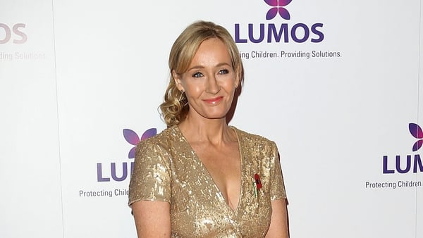 J.K Rowling: ''I know, I'm sorry, I can hear the rage and fury it might cause some fans