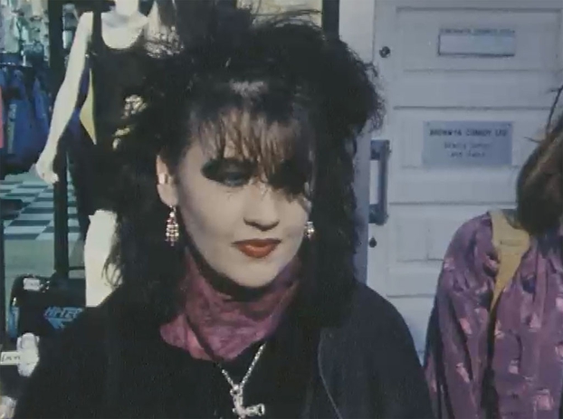 RTÉ Archives | Lifestyle | Goths Cureheads And Psychobillies