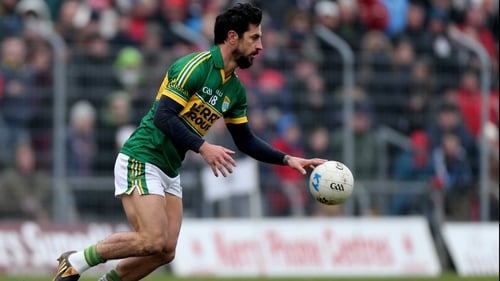 Paul Galvin has rejoined the Kerry squad