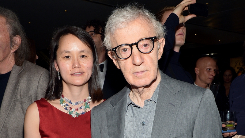 Woody Allen rejects 'disgraceful' sex abuse claims