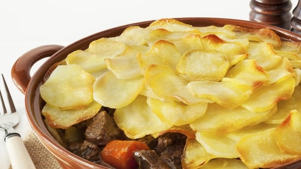 Winter Beef and Stout Hot Pot