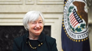 US Treasury Secretary Janet Yellen wants to cool the recent trading frenzy