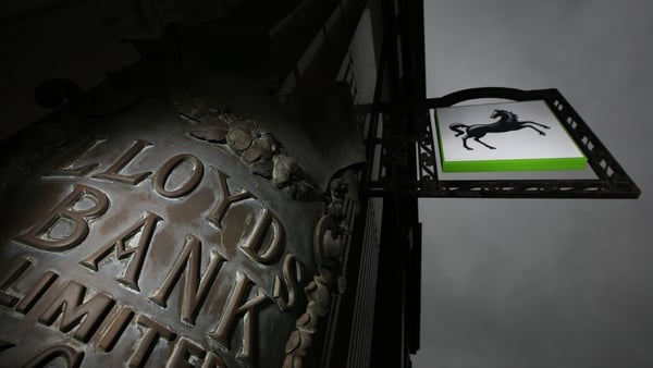 Lloyds reaches £117m deal with UK watchdog