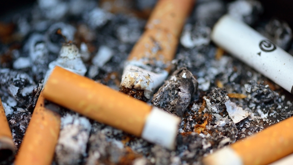 Lung cancer is 'inextricably linked to the global sales tactics of tobacco companies'