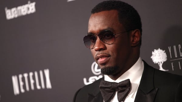 Diddy tops Forbes' Hip-Hop rich list