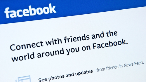 Facebook outage reported in several countries this morning