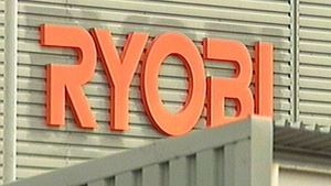 The 100 jobs will bring the total workforce at Ryobi in Co Antrim to 386