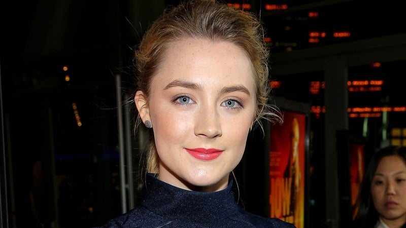 Saoirse Ronan confirmed for The Late Late Show