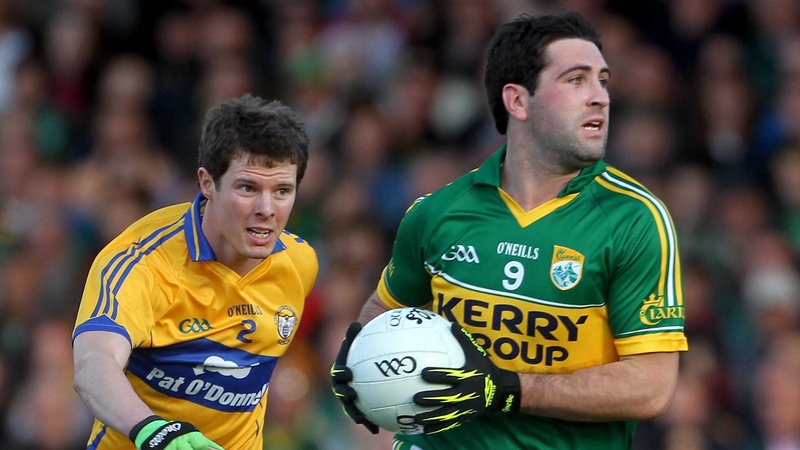 Bryan Sheehan set to take Kerry captaincy