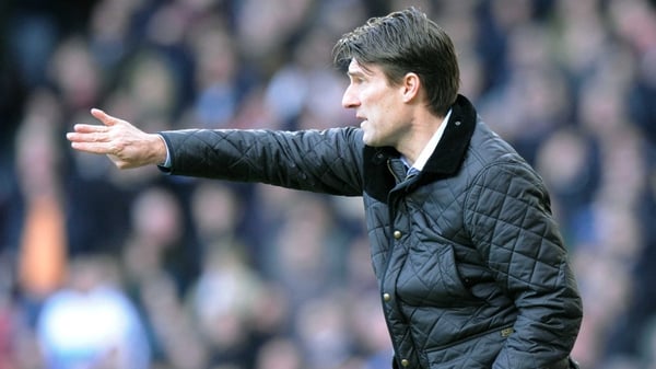 Michael Laudrup has hit out at Swansea for the way in which they handled his sacking