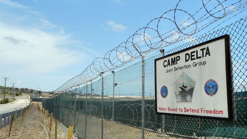 The latest transfers bring the Guantanamo prison population down to 61