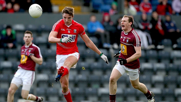 Aidan Walsh will start for Cork against Kerry in the Munster final