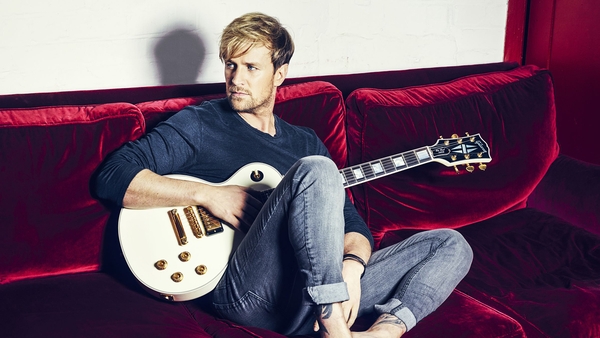 Kian Egan: He's going home you know
