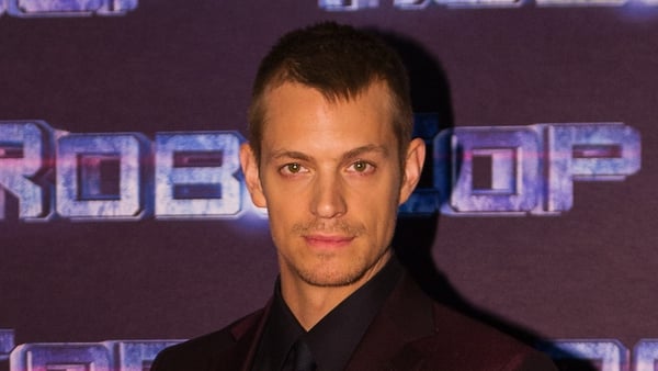 Kinnaman: ''It's a rare opportunity to do an exciting, grand-scale action film