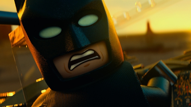 LEGO Batman Movie leads Golden Trailer nominations