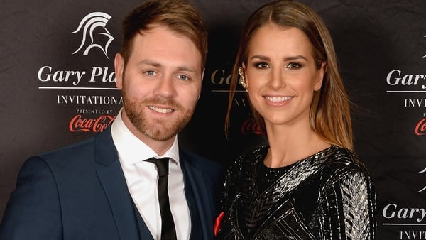 Brian McFadden and Vogue Williams announced they were going their separate ways