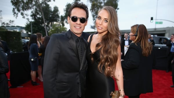 Marc Anthony and Chloe Green reportedly split