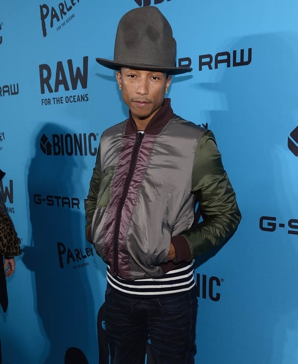 Pharrell Williams Takes the Helm as Creative Director of Louis Vuitton  Menswear – Crush