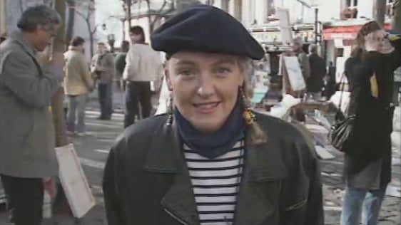 Clíona Ní Bhuachalla, 'Jo Maxi', 1990