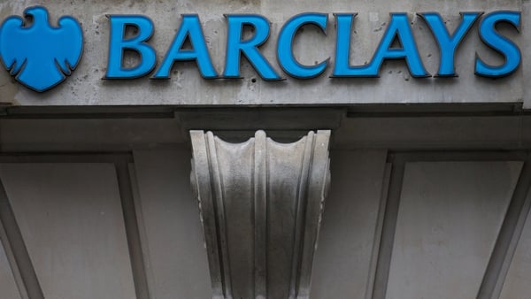 Barclay's net profit sank 52% to £465m in the three months to the end of March