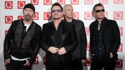 U2 bought the property for €450,000