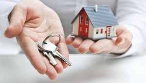 Just 38 properties have transferred ownership under the mortgage-to-rent scheme